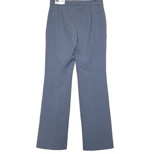 Ann Taylor High Waist Trouser Pants 8 Office Career NWT Stretch Business Casual